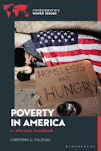 Poverty in America cover