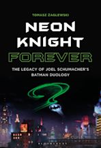 Neon Knight Forever cover