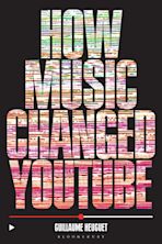 How Music Changed YouTube cover