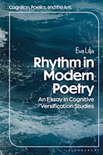 Rhythm in Modern Poetry cover