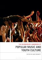 The Bloomsbury Handbook of Popular Music and Youth Culture cover