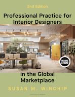 Professional Practice for Interior Designers in the Global Marketplace cover