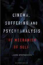 Cinema, Suffering and Psychoanalysis cover