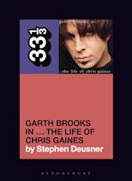 Garth Brooks' In the Life of Chris Gaines cover