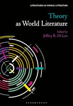 Theory as World Literature cover