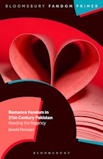 Romance Fandom in 21st-Century Pakistan cover