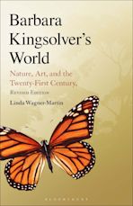 Barbara Kingsolver's World cover