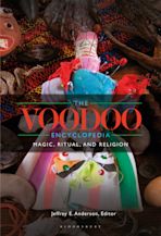 The Voodoo Encyclopedia cover