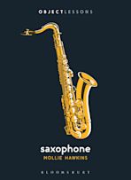 Saxophone cover