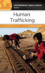 Human Trafficking cover