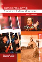 Encyclopedia of the American Indian Movement cover