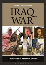 Iraq War cover