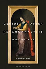 Genius After Psychoanalysis cover