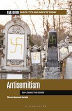 Antisemitism cover