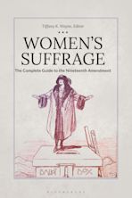 Women's Suffrage cover