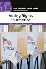 Voting Rights in America cover