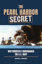 The Pearl Harbor Secret cover