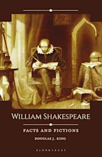 William Shakespeare cover