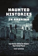 Haunted Histories in America cover