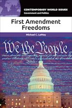 First Amendment Freedoms cover