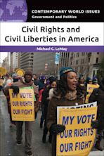 Civil Rights and Civil Liberties in America cover