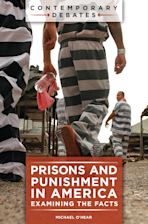 Prisons and Punishment in America cover