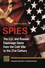 Spies cover