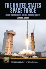 The United States Space Force cover