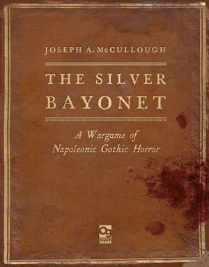 The Silver Bayonet cover