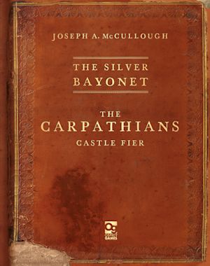 The Carpathians — Castle Fier cover