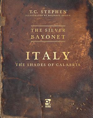 Italy — The Shades of Calabria cover