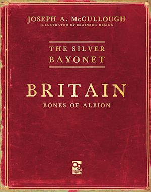 Britain — Bones of Albion cover