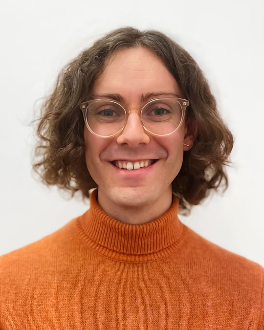 Harry Woodgate photo