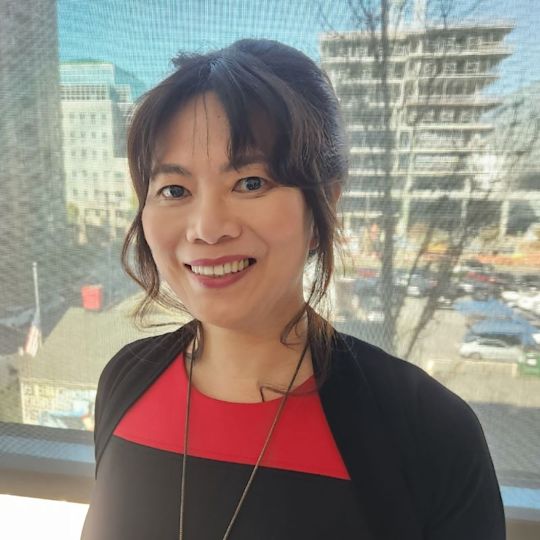 Alexa Alice Joubin photo