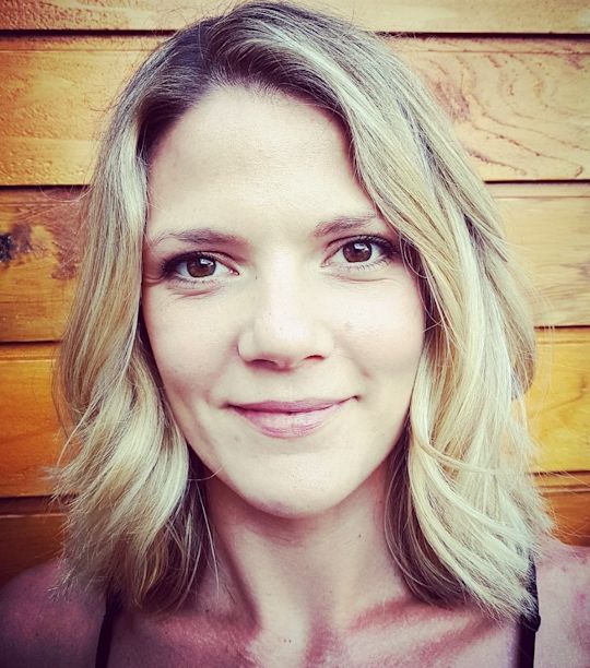 Rebecca Thorne photo