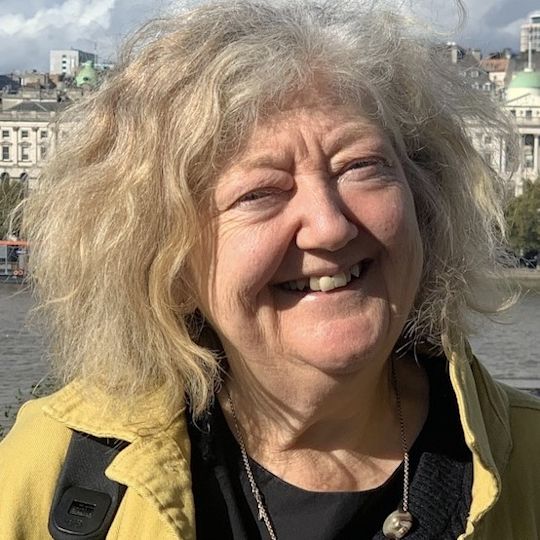 Ruth Marciniak photo