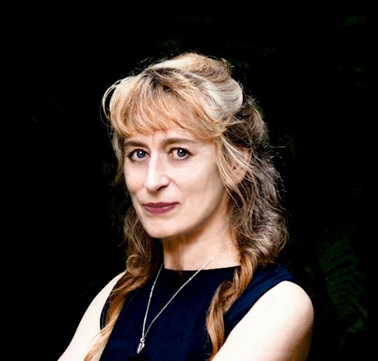 Christina Unwin photo