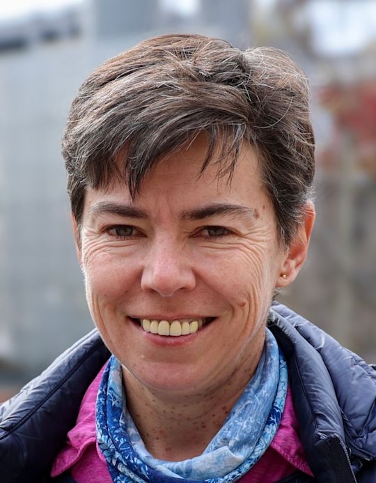 Margaret Blackie photo