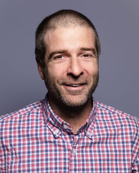 Richard Fitzpatrick photo