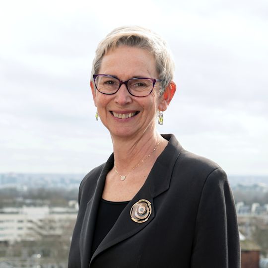 Helen Ward photo