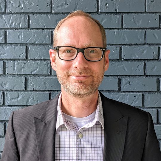 Matthew MacKenzie photo