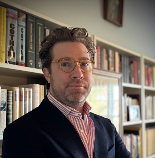 Sean T. Byrnes photo