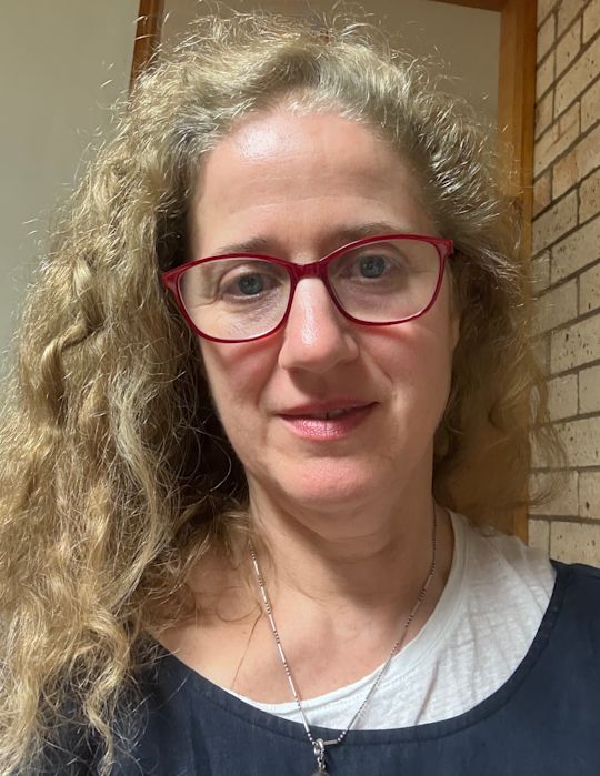 Diana G. Barnes photo