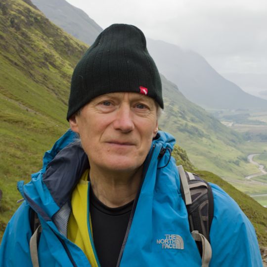 Ronald Turnbull photo