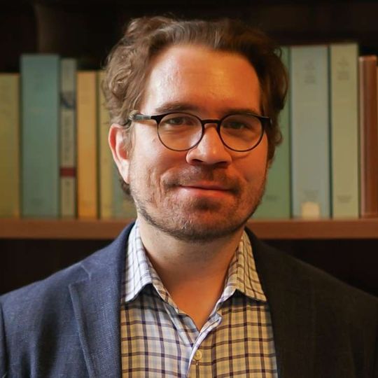 Christopher Ohge photo