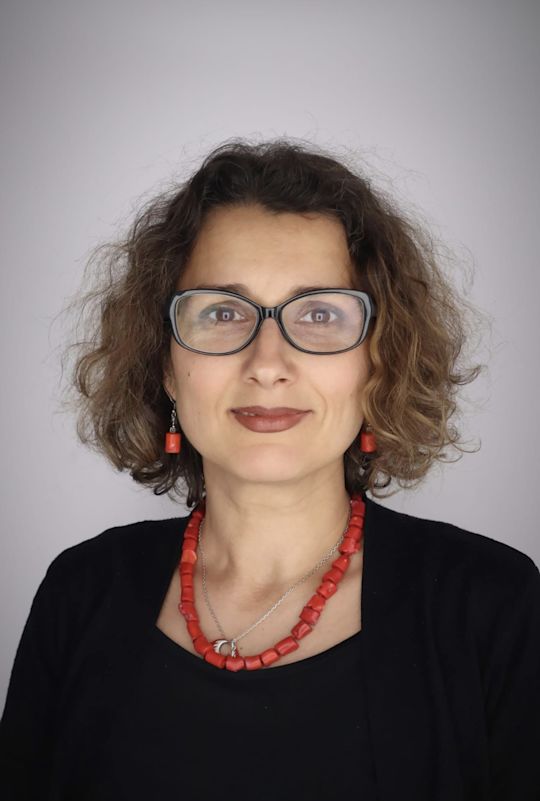 Oana Godeanu-Kenworthy photo