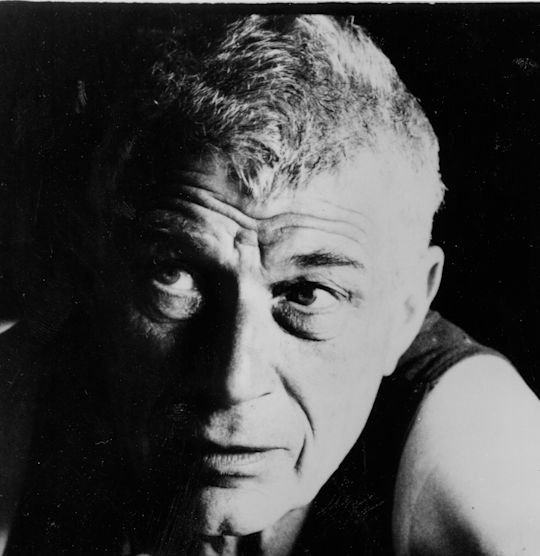 John Berger photo