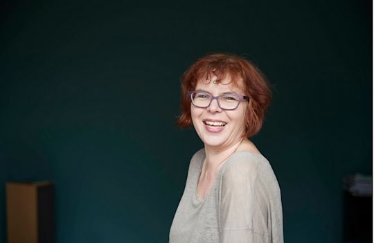 Patricia van den Akker photo