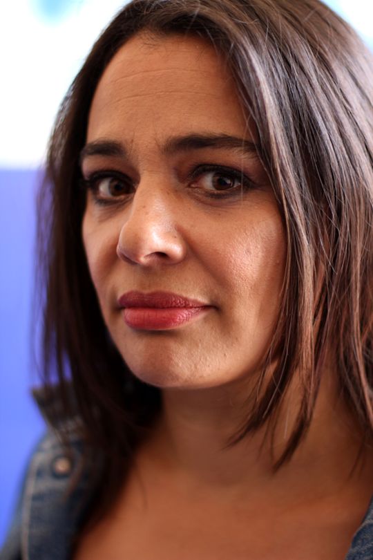 Karen McCarthy Woolf photo