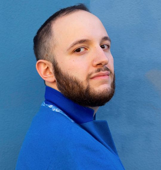 Mikhl Yashinsky photo